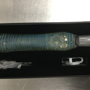 Spiral Wax Straw