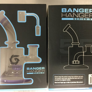 Barrel Banger Hanger
