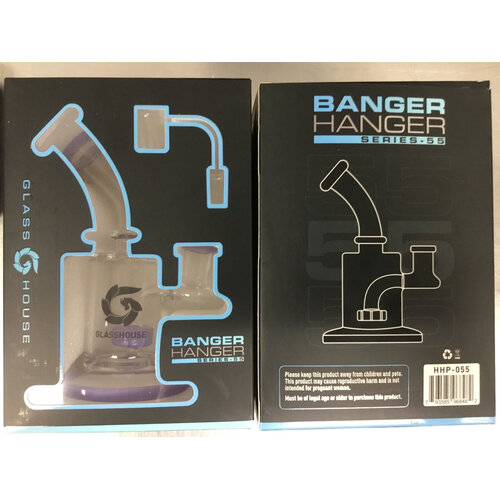 Barrel Banger Hanger