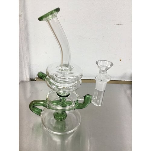 8” Recycler