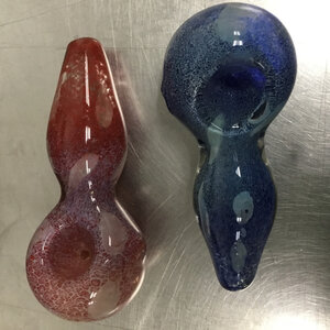 Medium 4” Hand Pipe Style 21