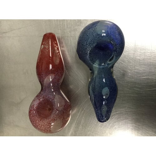 Medium 4” Hand Pipe Style 21