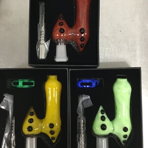 Side Car Wax Straw Style 8