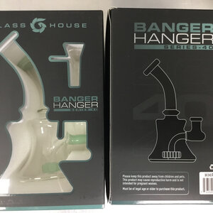 Bell Shaped Banger Hanger
