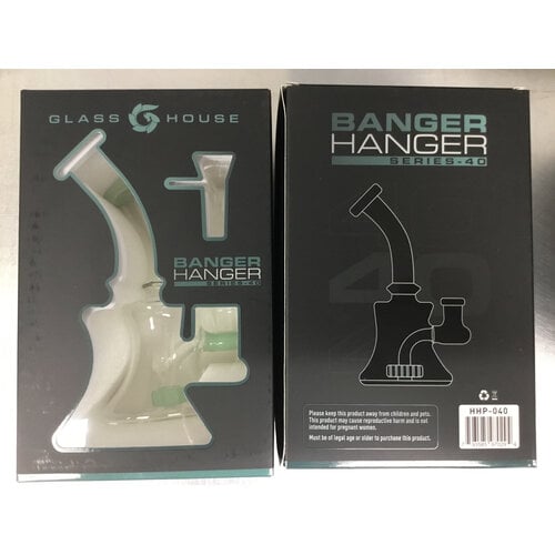 Bell Shaped Banger Hanger