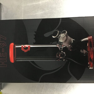 10” 9MM Bakery Red