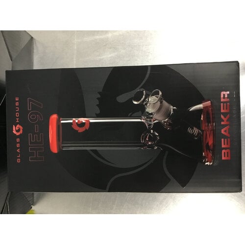 10” 9MM Bakery Red