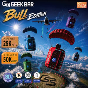 Geek Bar Geek Bar Pulse X 2 Disposable