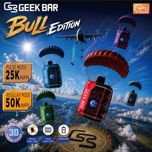 Geek Bar Geek Bar Pulse X 2 Disposable