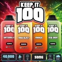 Keep It 100 40K Disposable