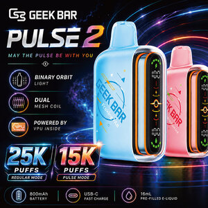 Geek Bar Geek Bar Pulse 2 Disposable