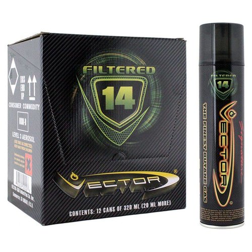 VECTOR Vector 14x Filtered Premium Butane