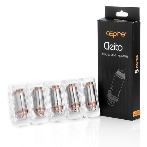 Aspire Aspire Cleito Coil Pack Aspire Aspire Cleito Coil Pack