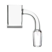 White Bottom Quartz Banger