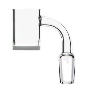 hillside White Bottom Quartz Banger hillside White Bottom Quartz Banger