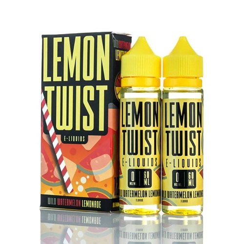 Twist E-Liquid Lemon Twist E-Liquid 120ml