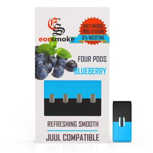 Eonsmoke Eonsmoke Pods 60mg Nicotine Salt Eonsmoke Eonsmoke Pods 60mg Nicotine Salt