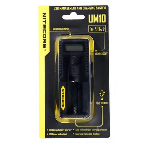 Nitecore Nitecore UM10 Battery Charger Nitecore Nitecore UM10 Battery Charger