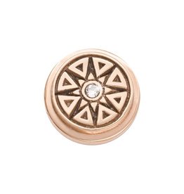 A New Star is Born' Rose Gold Ring Coin