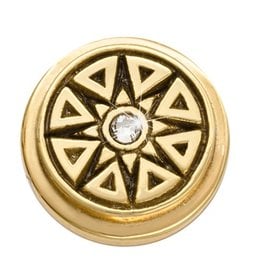 'New Star is Born' Gold Ring Coin