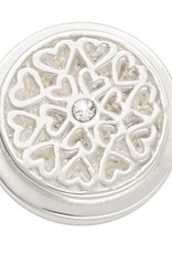 Nikki Lissoni 'Hearts All Over' Ring Coin - RC2015S