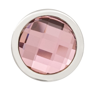 Nikki Lissoni 'Faceted Antique Pink Swarovski' - RC2022S