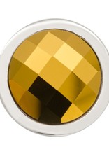 Nikki Lissoni 'Dorodo Gold Swarovski' Coin - RC2024S