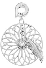 Nikki Lissoni -  ‘Dreamcatcher’ Silver Charm - D1103SL