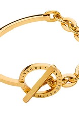 7" Gold Bracelet & Bangle Combo