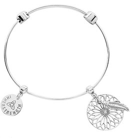 Inner Strength' & 'Dreamcatcher' Bangle