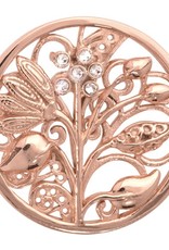 'Fantasy Tree' Medium RG Coin