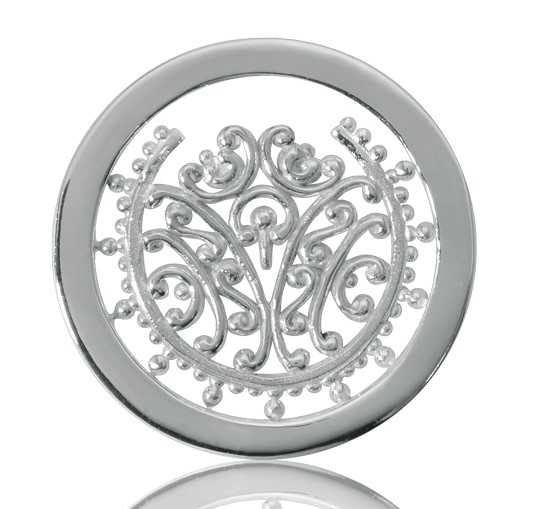 Nikki Lissoni 'Bouquet of Memories' Small Coin - C1083SS