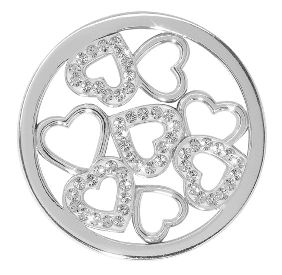 Nikki LNikki Lissoni 'Sparkling Hearts' Medium Coin - C1236SMissoni 'Sparkling Hearts' Medium Coin - C1236SM