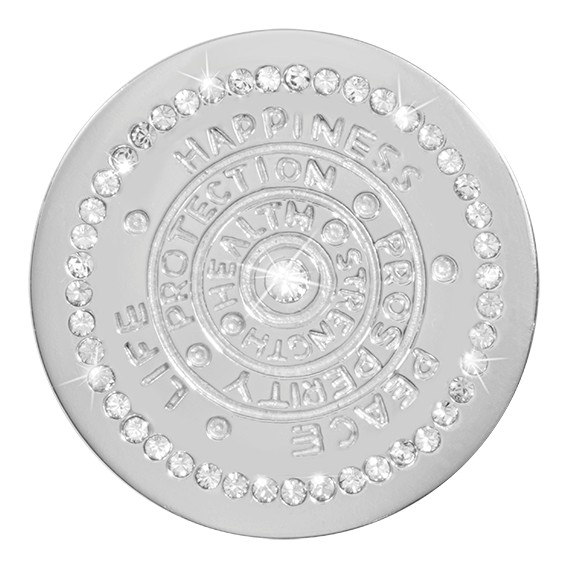 'Wisdom of Words' Medium Coin