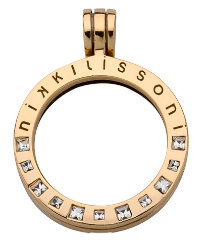 Nikki Lissoni Nikki Lissoni Small Gold 