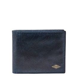 The Fossil Group Men's Leather Bi-fold Wallet