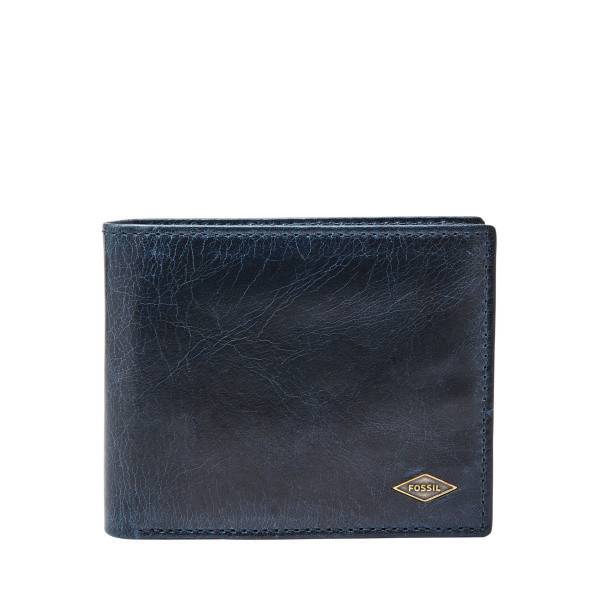 The Fossil Group Fossil Men's Leather Bi-Fold