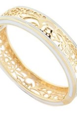 AHC Perception Lace Gold Bangle