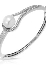 Belle Etoile Belle Étoile Claire Collection Pearl Bangle