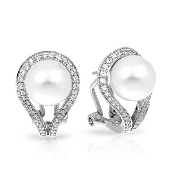 Belle Etoile Belle Étoile Claire Collection Pearl Earrings