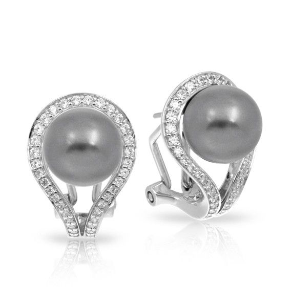 Belle Etoile Belle Étoile Claire Collection Pearl Earrings