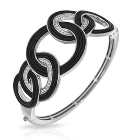 Belle Etoile Unity Collection Sterling Bangle
