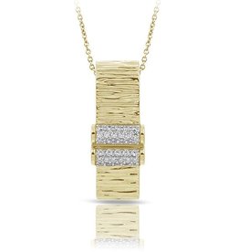 Belle Etoile Heiress 18K Gold Vermeil  Pendant