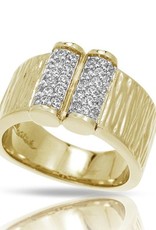 Belle Etoile Belle Étoile Heiress 18K Gold Vermeil  Ring