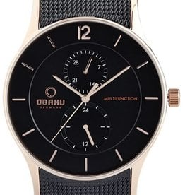 Obaku Watches Men's Torden - Night