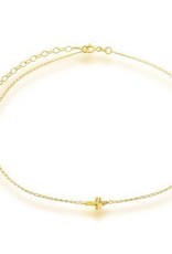 CLAL-3894H SS 12+3" GP SIDEWAYS CROSS CHOKER