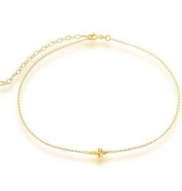 CLAL-3894H SS 12+3" GP SIDEWAYS CROSS CHOKER