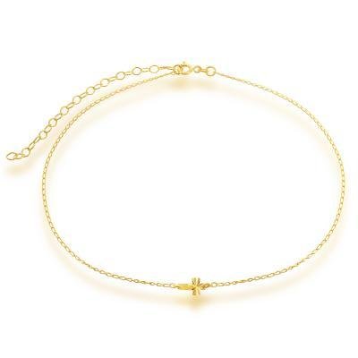 CLAL-3894H SS 12+3" GP SIDEWAYS CROSS CHOKER