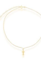 CLAL-3896H SS 12+3" GP SIDEWAYS CROSS CHOKER