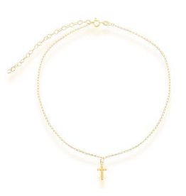 CLAL-3896H SS 12+3" GP SIDEWAYS CROSS CHOKER